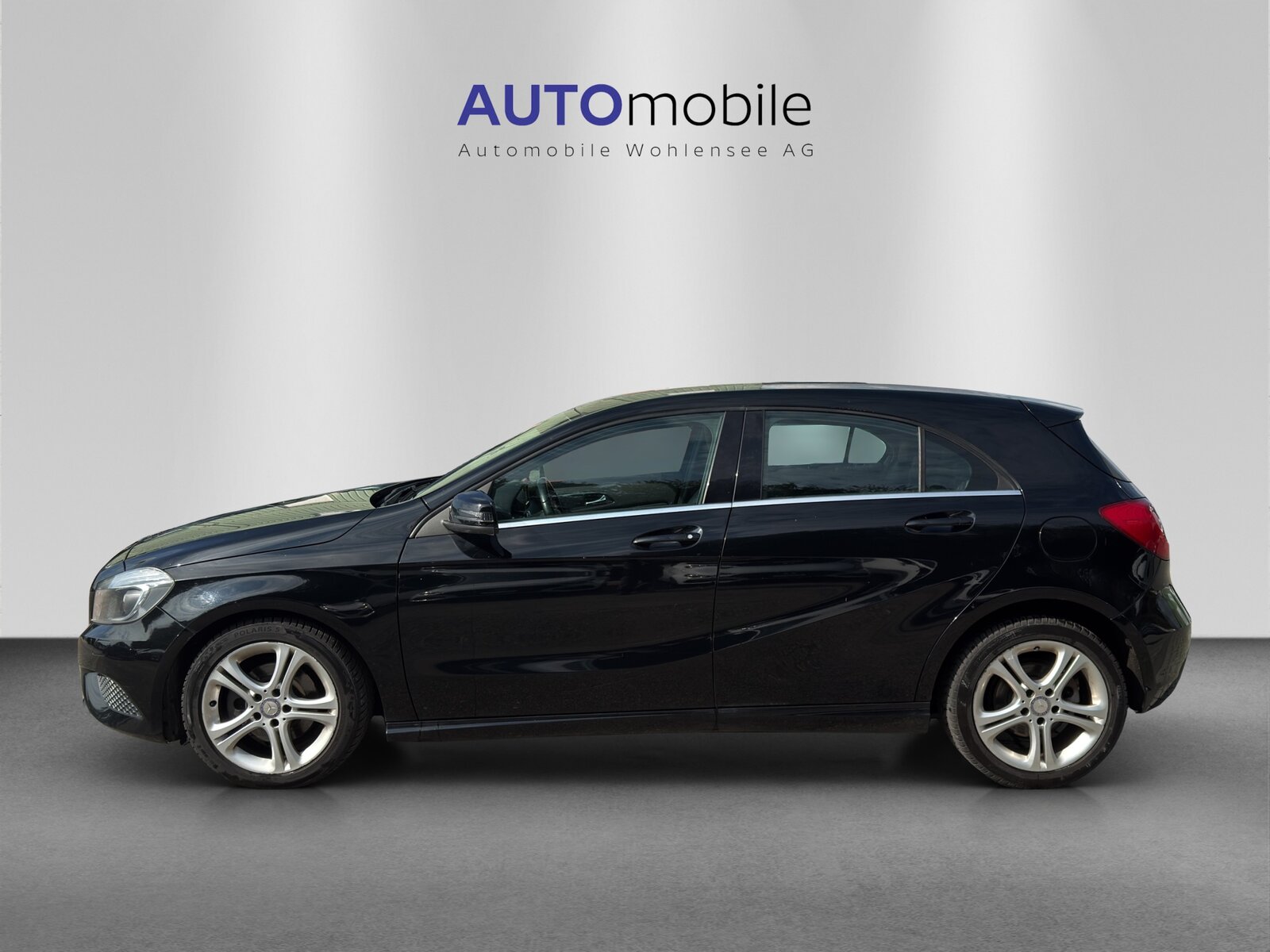 MERCEDES-BENZ A 200 Urban