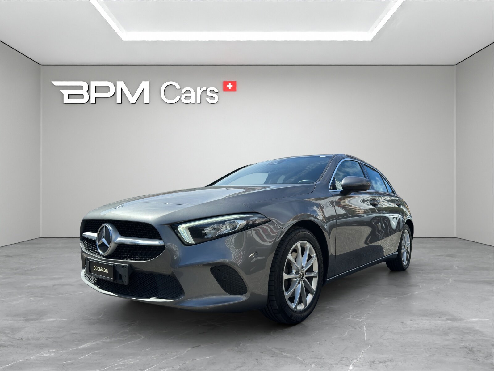 MERCEDES-BENZ Classe A W177 A 200 Progressive