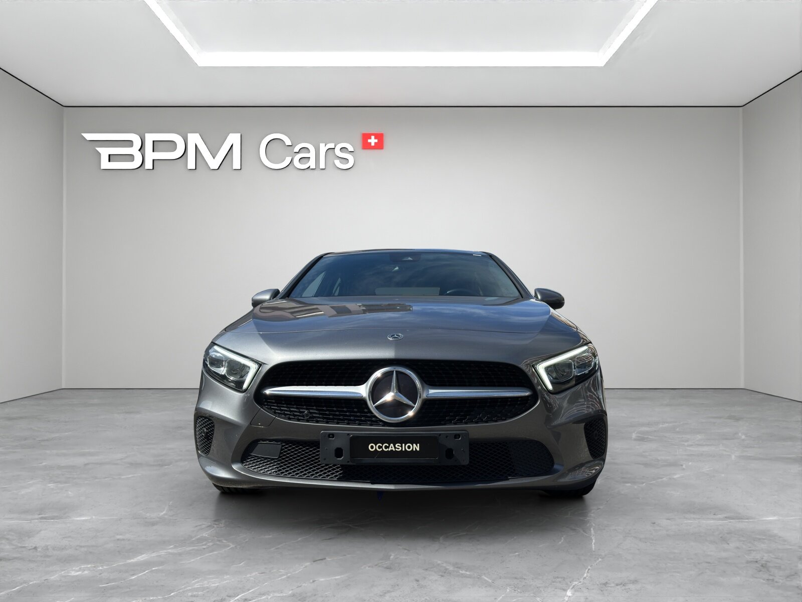 MERCEDES-BENZ Classe A W177 A 200 Progressive, Petrol, Second hand / Used, Automatic - 2