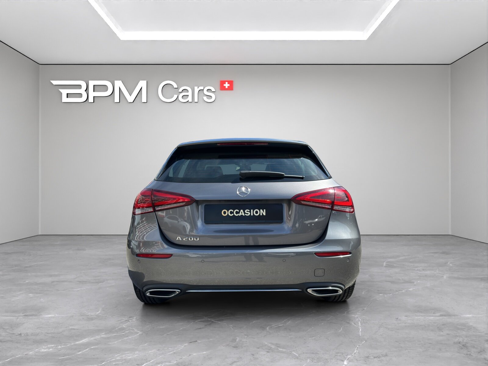 MERCEDES-BENZ Classe A W177 A 200 Progressive, Petrol, Second hand / Used, Automatic - 3