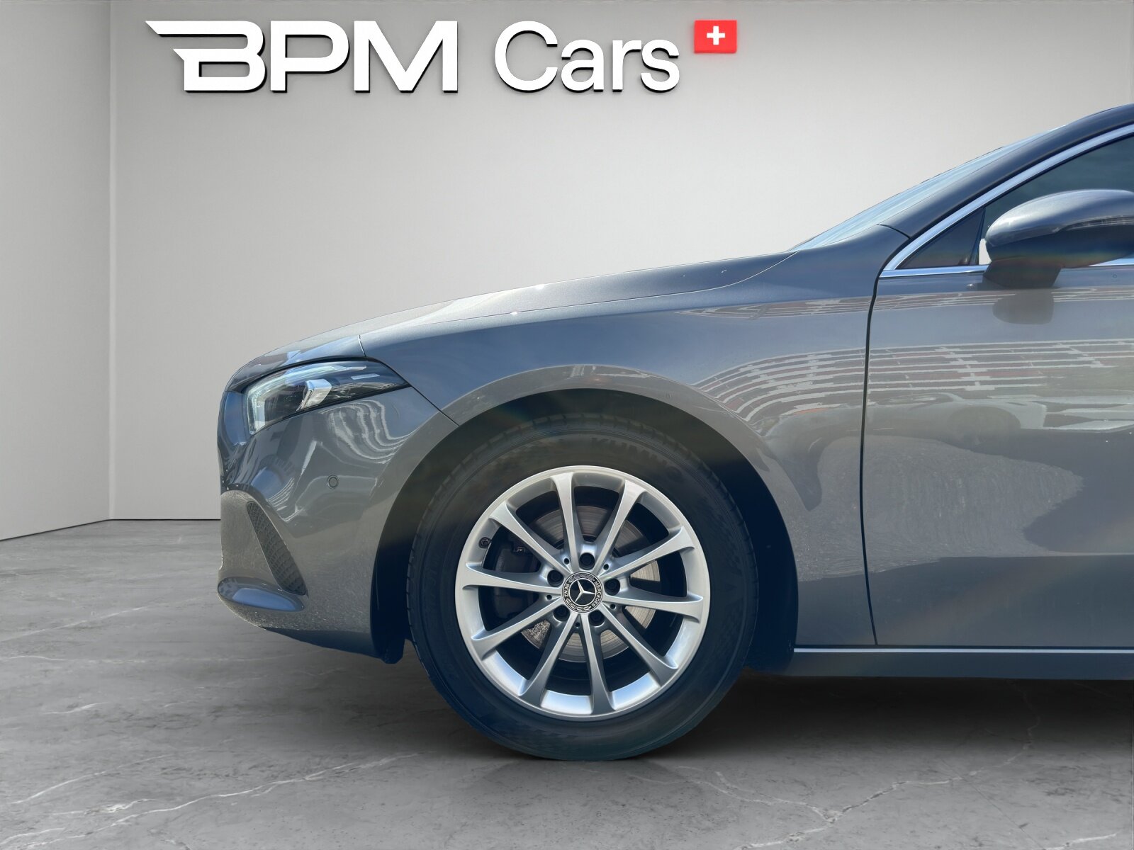 MERCEDES-BENZ Classe A W177 A 200 Progressive, Petrol, Second hand / Used, Automatic - 4