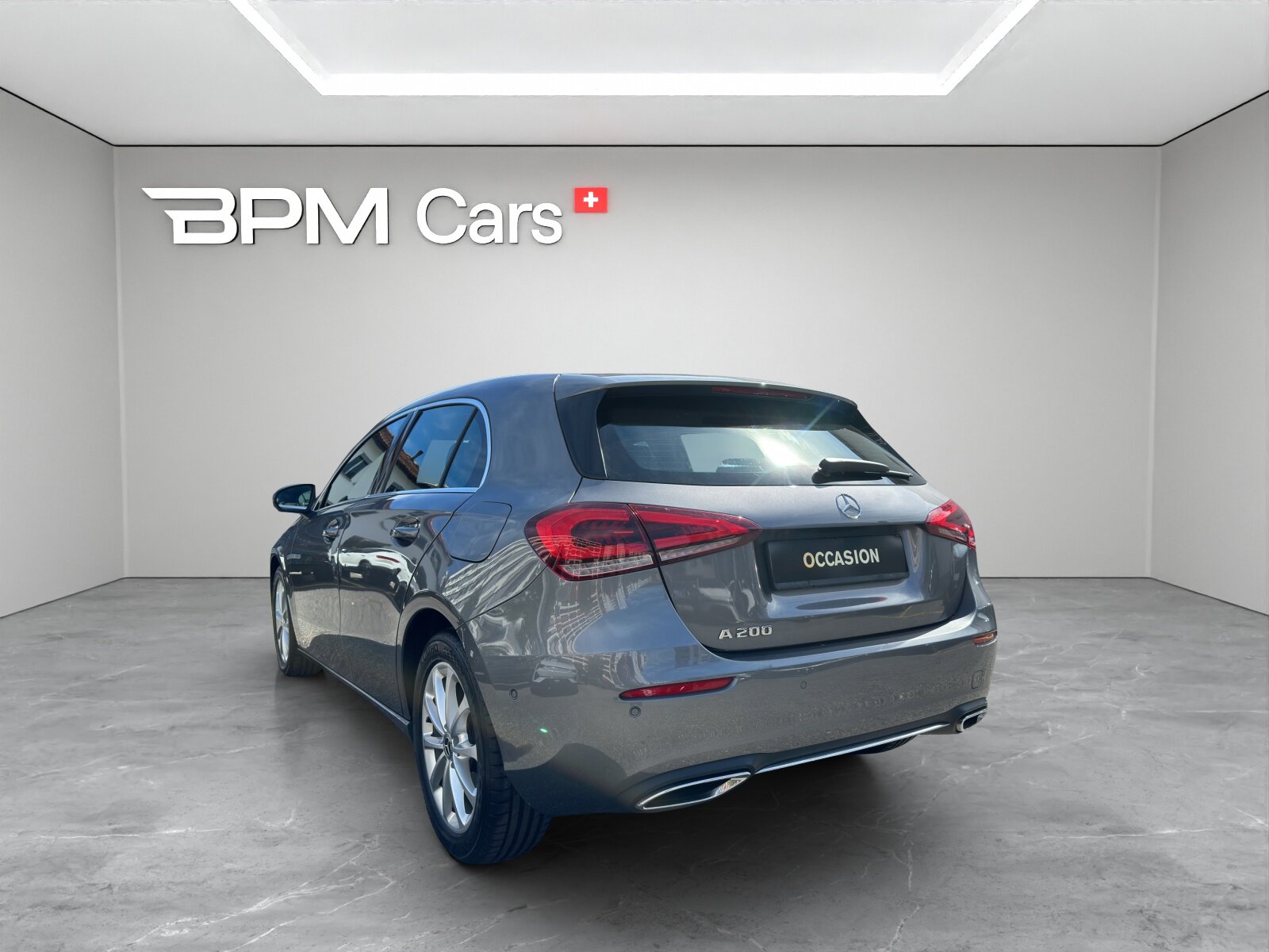 MERCEDES-BENZ Classe A W177 A 200 Progressive, Petrol, Second hand / Used, Automatic - 5