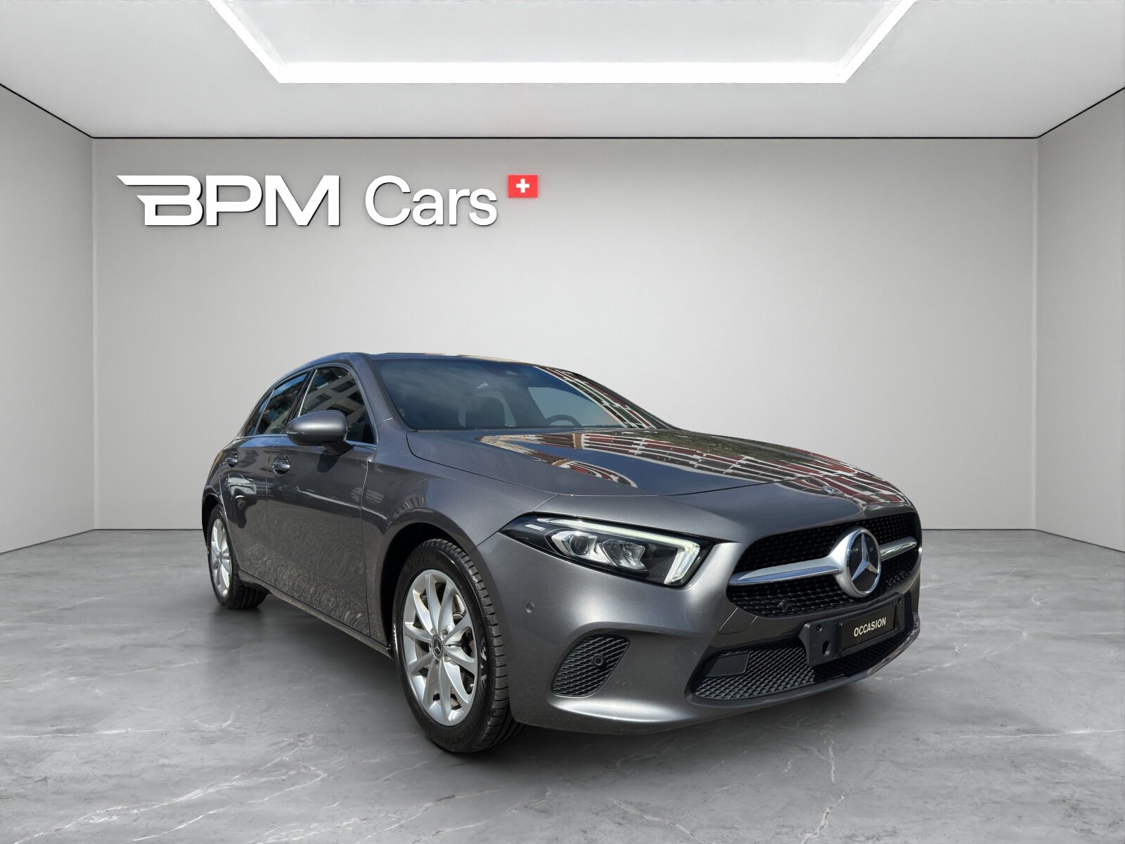 MERCEDES-BENZ Classe A W177 A 200 Progressive, Petrol, Second hand / Used, Automatic - 6
