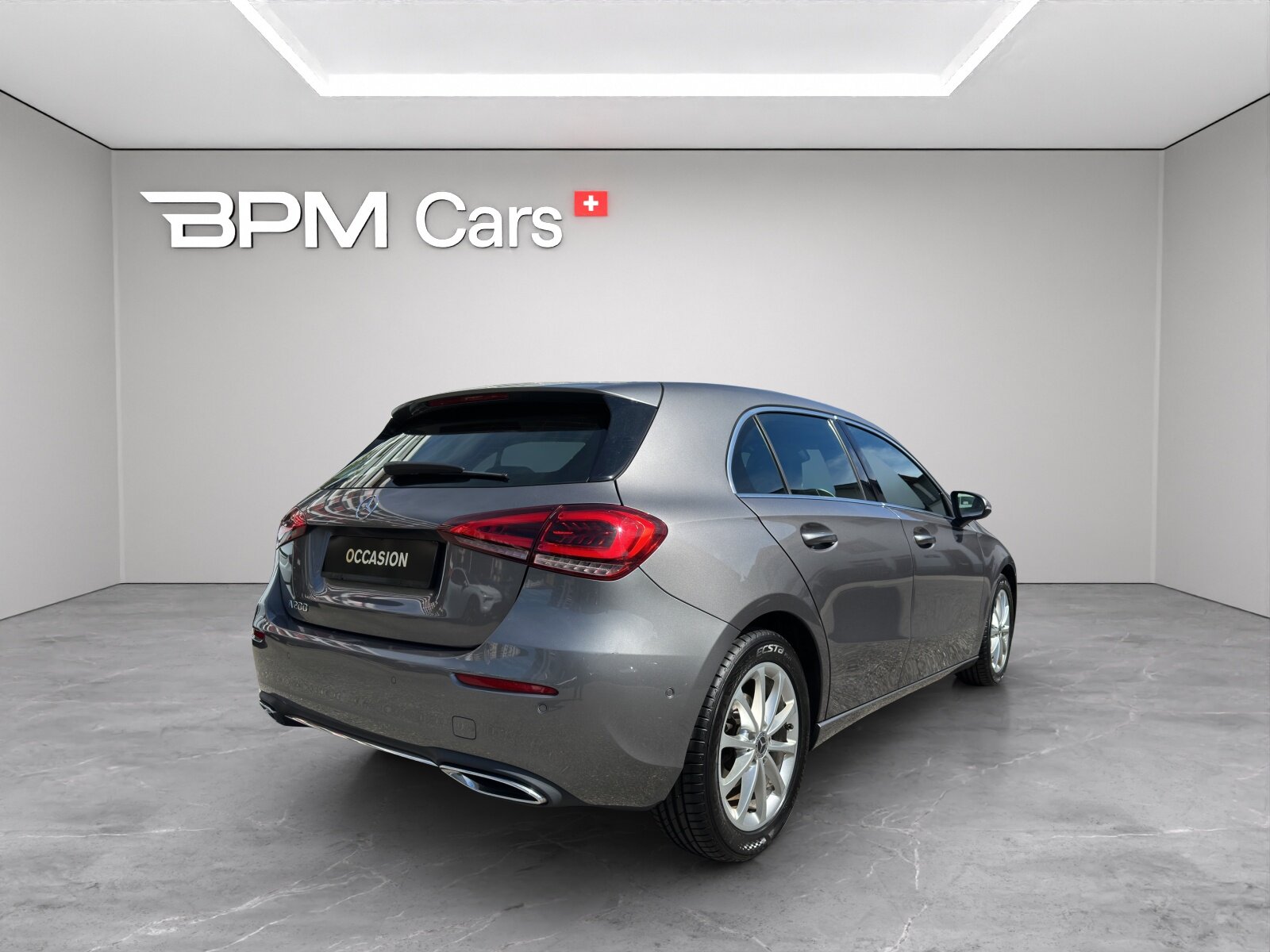MERCEDES-BENZ Classe A W177 A 200 Progressive, Petrol, Second hand / Used, Automatic - 7