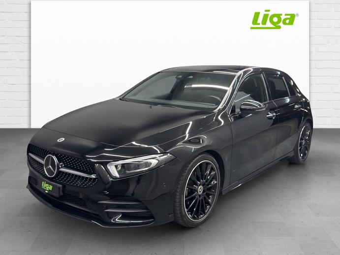 MERCEDES-BENZ A 200 AMG Line 4Matic, Essence, Occasion / Utilisé, Automatique