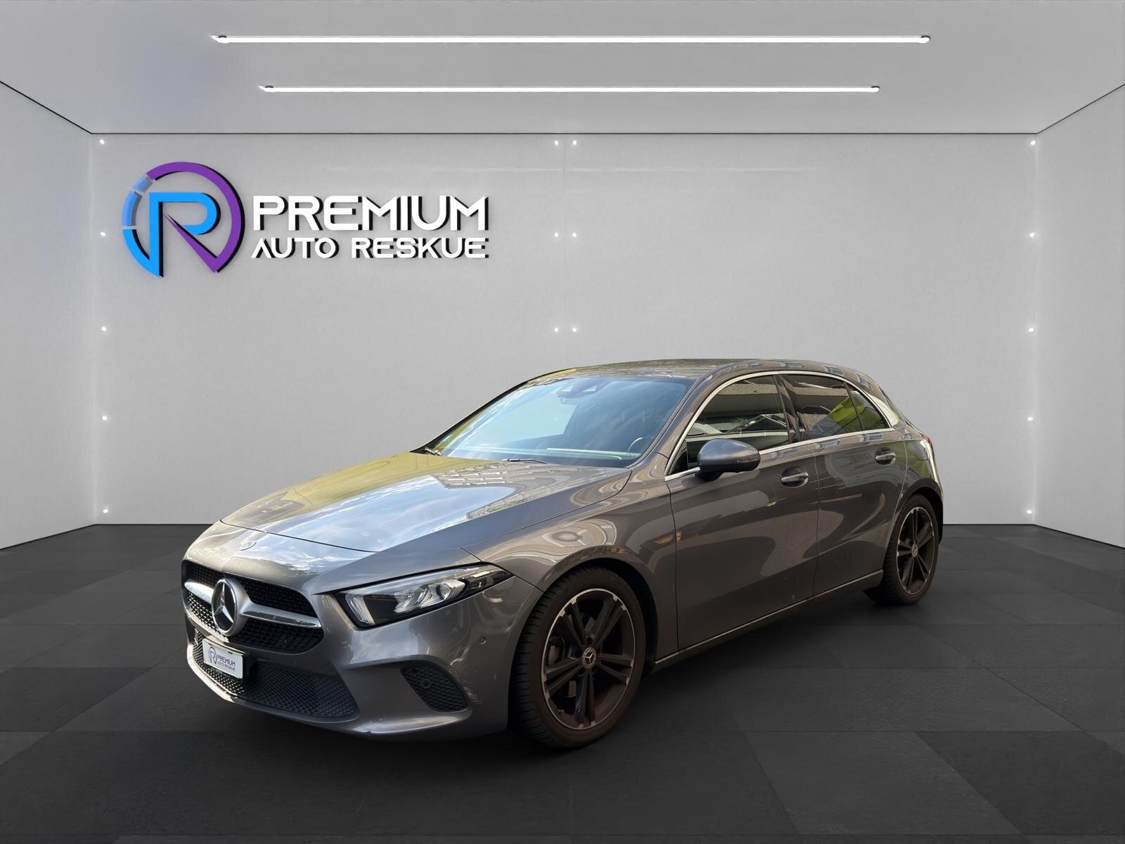 MERCEDES-BENZ A 200 7G-DCT