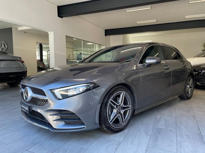 MERCEDES-BENZ A 200 AMG Line 7G-DCT, Petrol, Second hand / Used, Automatic