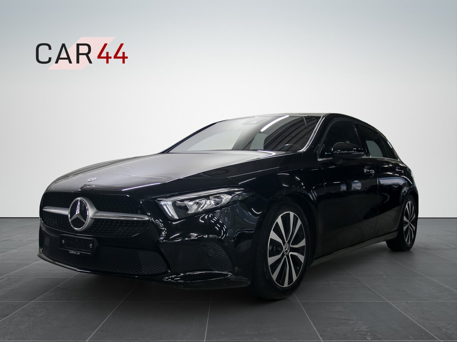 MERCEDES-BENZ A 200 d 4Matic Style