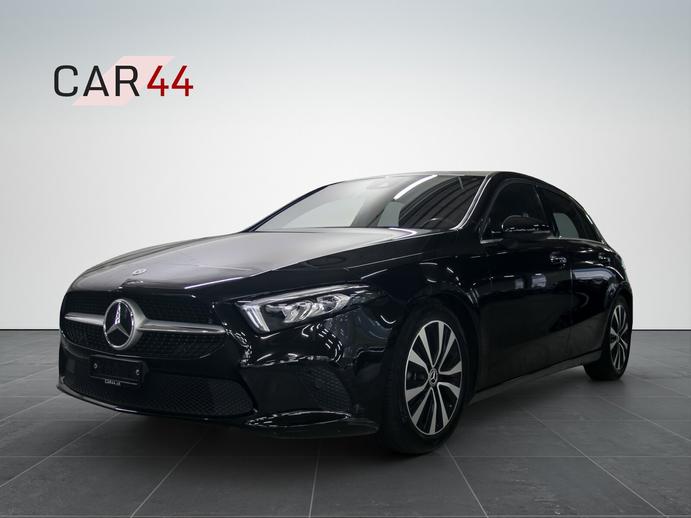 MERCEDES-BENZ A 200 d 4Matic Style, Diesel, Occasion / Gebraucht, Automatik