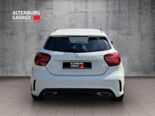 MERCEDES-BENZ A-CLASS W176 A 200 Style, Benzin, Occasion / Gebraucht, Automatik - 4