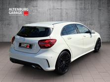 MERCEDES-BENZ A-CLASS W176 A 200 Style, Benzin, Occasion / Gebraucht, Automatik - 5