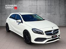 MERCEDES-BENZ A-CLASS W176 A 200 Style, Benzin, Occasion / Gebraucht, Automatik - 7