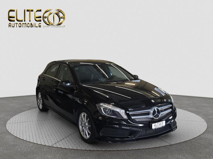 MERCEDES-BENZ A 200 AMG Line 7G-DCT, Petrol, Second hand / Used, Automatic