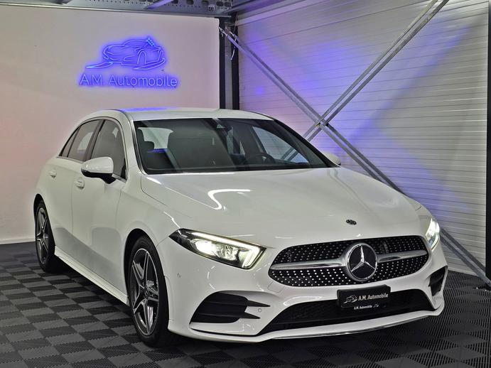 MERCEDES-BENZ A 200 AMG Line 7G-DCT, Benzina, Occasioni / Usate, Automatico