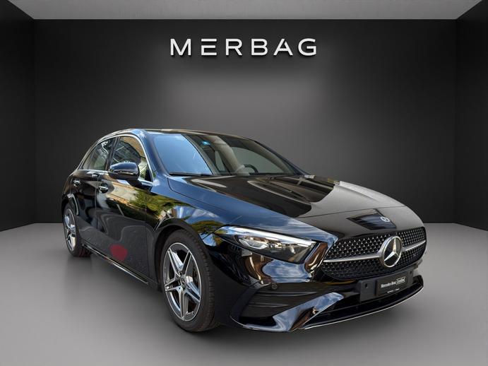 MERCEDES-BENZ A 200 7G-DCT, Hybride Léger Essence/Électricité, Occasion / Utilisé, Automatique