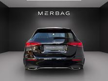 MERCEDES-BENZ A 200 7G-DCT, Hybride Léger Essence/Électricité, Occasion / Utilisé, Automatique - 4
