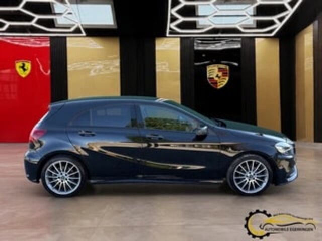 MERCEDES-BENZ A 200 CDI 4Matic 7G-DCT, Diesel, Second hand / Used, Automatic - 5