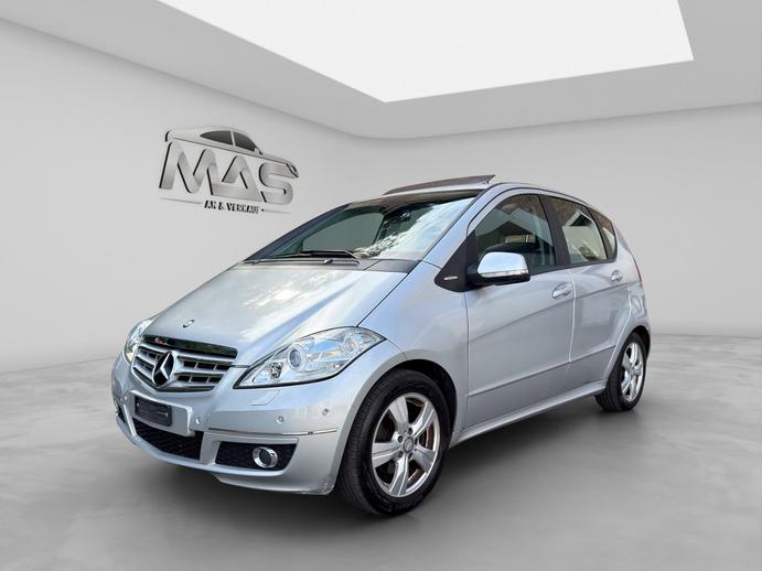 MERCEDES-BENZ A 200 Avantgarde Autotronic, Petrol, Second hand / Used, Automatic