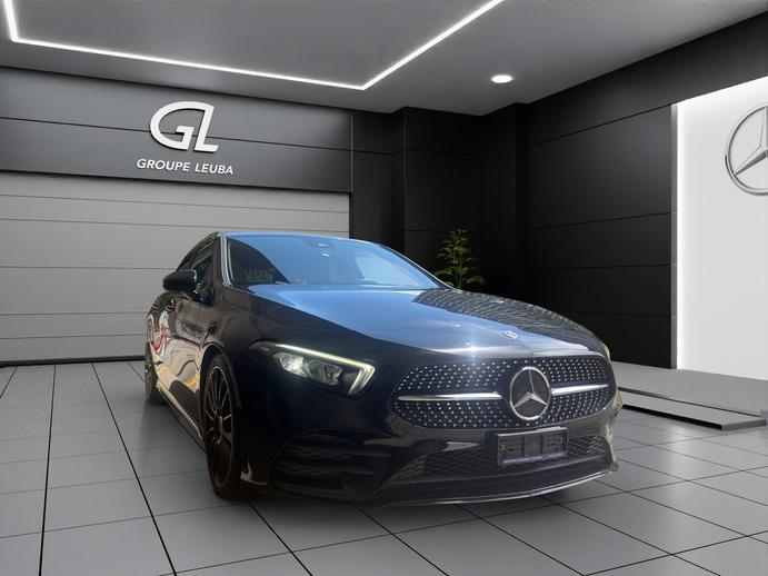 MERCEDES-BENZ A 200 AMG Line, Petrol, Second hand / Used, Manual