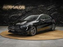 MERCEDES-BENZ A 200 d AMG Line 8G-DCT *Facelift*Multi Beam LED*Kamera*, Diesel, Second hand / Used, Automatic - 2