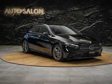 MERCEDES-BENZ A 200 d AMG Line 8G-DCT *Facelift*Multi Beam LED*Kamera*, Diesel, Second hand / Used, Automatic - 7