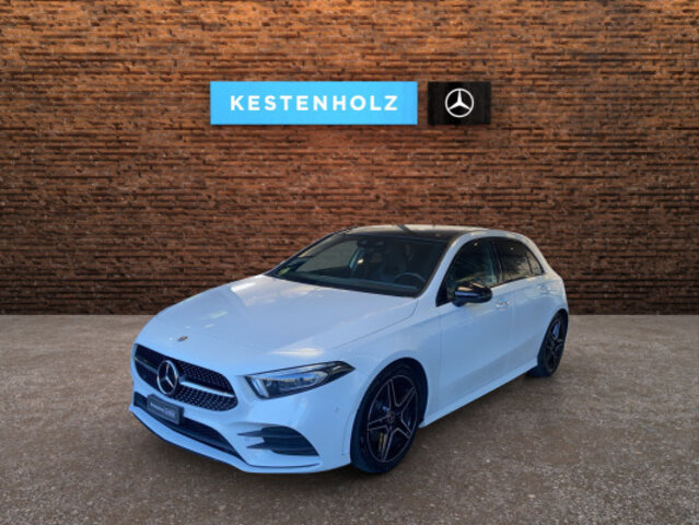 MERCEDES-BENZ A 200 AMG Line