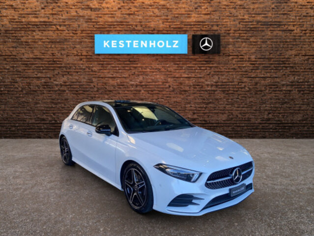 MERCEDES-BENZ A 200 AMG Line, Occasioni / Usate, Automatico - 2