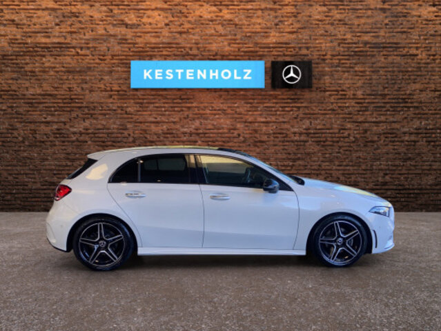 MERCEDES-BENZ A 200 AMG Line, Occasioni / Usate, Automatico - 3