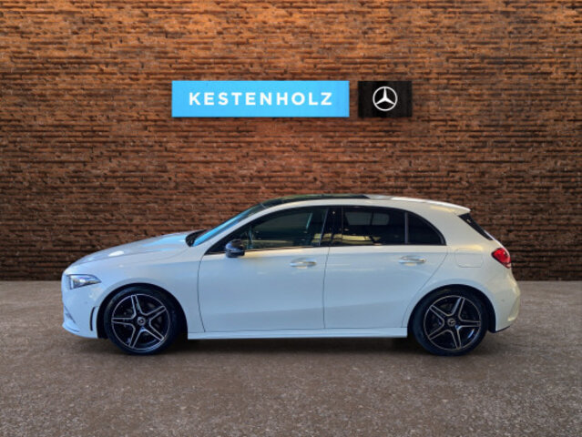 MERCEDES-BENZ A 200 AMG Line, Occasioni / Usate, Automatico - 4