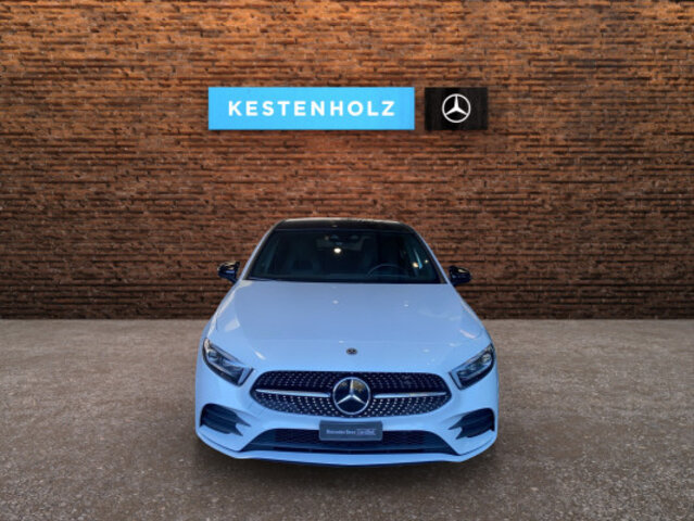 MERCEDES-BENZ A 200 AMG Line, Occasioni / Usate, Automatico - 5