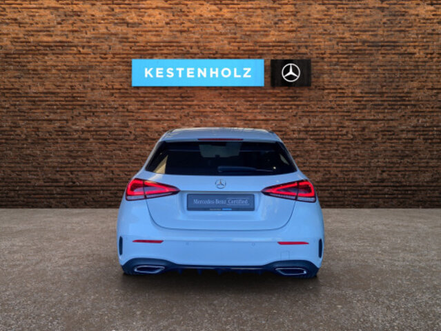 MERCEDES-BENZ A 200 AMG Line, Occasioni / Usate, Automatico - 6