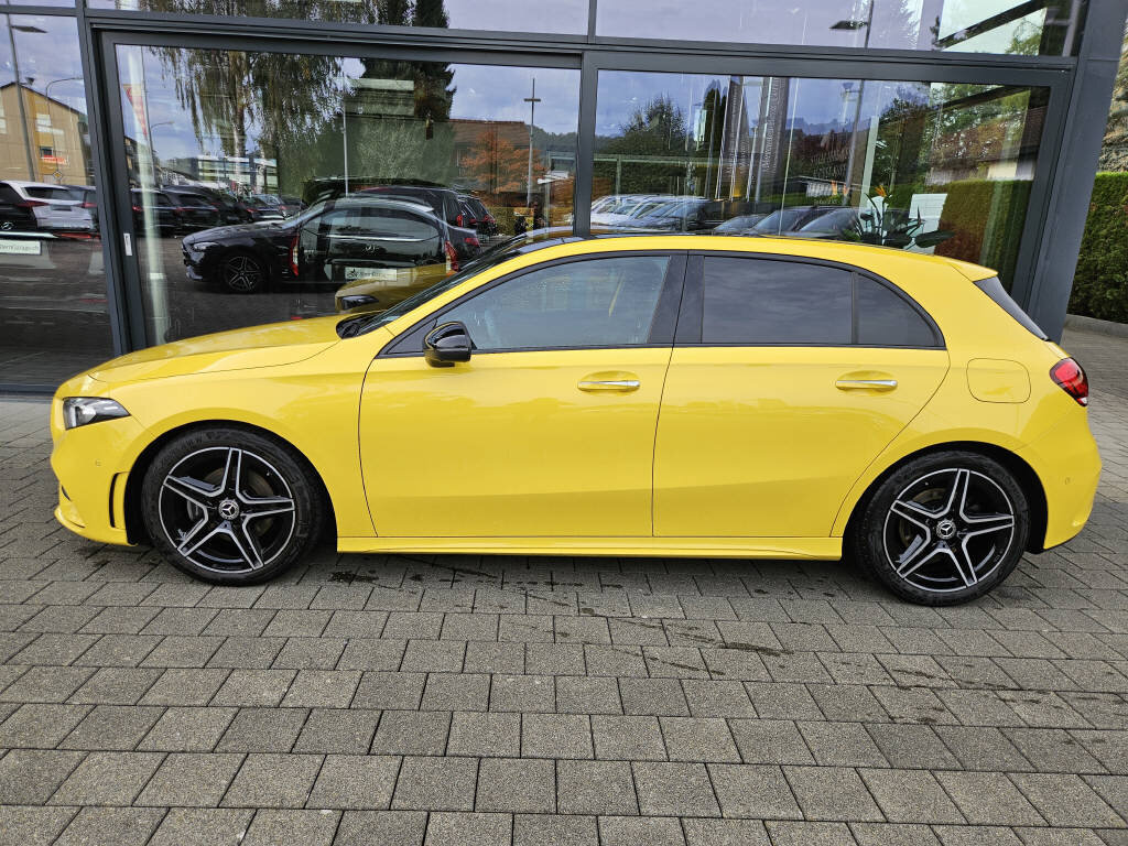 MERCEDES-BENZ A 200 4Matic AMG Line, Petrol, Second hand / Used, Automatic - 2