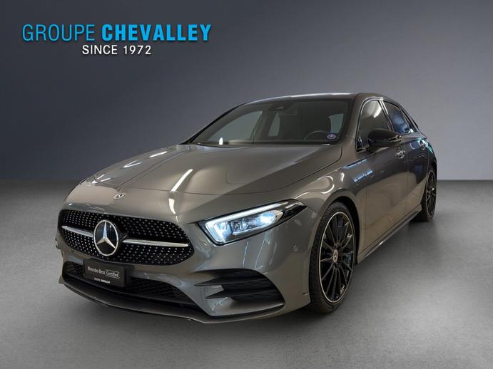 MERCEDES-BENZ A 200 AMG Line, Petrol, Second hand / Used, Automatic