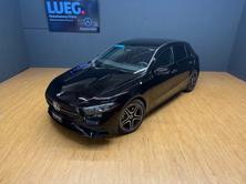MERCEDES-BENZ A 200 - AMG - NightStar / DISTRONIC / 360 Grad Kamera, Mild-Hybrid Petrol/Electric, Second hand / Used, Automatic - 2