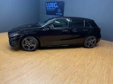 MERCEDES-BENZ A 200 - AMG - NightStar / DISTRONIC / 360 Grad Kamera, Mild-Hybrid Petrol/Electric, Second hand / Used, Automatic - 3