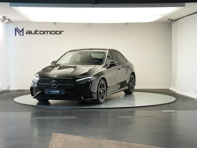 MERCEDES-BENZ A 200 d AMG Line 8G-DCT *Facelift*, Diesel, Occasion / Gebraucht, Automatik
