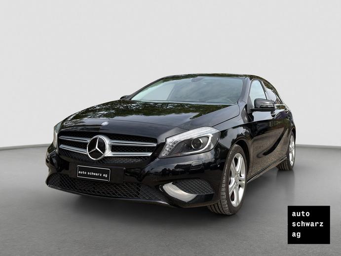 MERCEDES-BENZ A 200 Urban, Benzin, Occasion / Gebraucht, Handschaltung