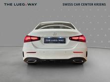 MERCEDES-BENZ A 200 - AMG / Rückfahrkamera / Sitzheizung / Lenkradheizun, Mild-Hybrid Benzin/Elektro, Occasion / Gebraucht, Automatik - 4