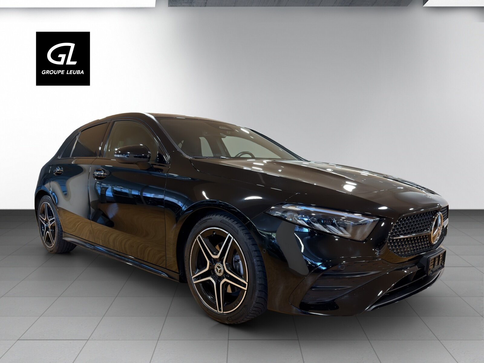 MERCEDES-BENZ A 200 AMG Line 7G-DCT