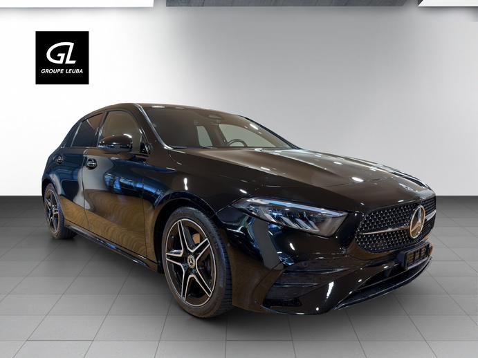 MERCEDES-BENZ A 200 AMG Line 7G-DCT, Benzin, Occasion / Gebraucht, Automatik