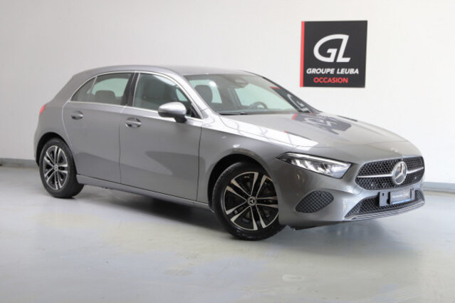 MERCEDES-BENZ A 200 7G-DCT