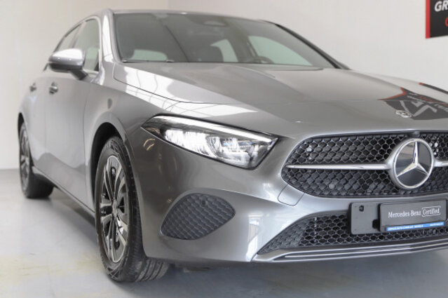 MERCEDES-BENZ A 200 7G-DCT, Hybride Leggero Benzina/Elettrica, Occasioni / Usate, Automatico - 2