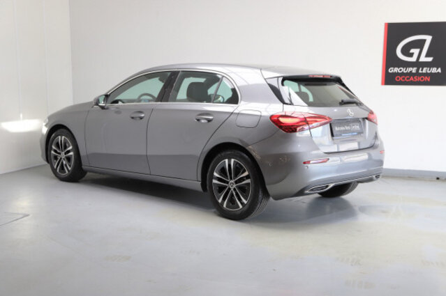MERCEDES-BENZ A 200 7G-DCT, Hybride Leggero Benzina/Elettrica, Occasioni / Usate, Automatico - 3