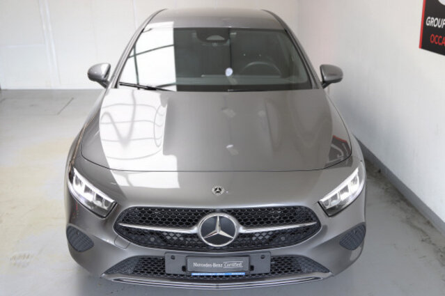 MERCEDES-BENZ A 200 7G-DCT, Hybride Leggero Benzina/Elettrica, Occasioni / Usate, Automatico - 5
