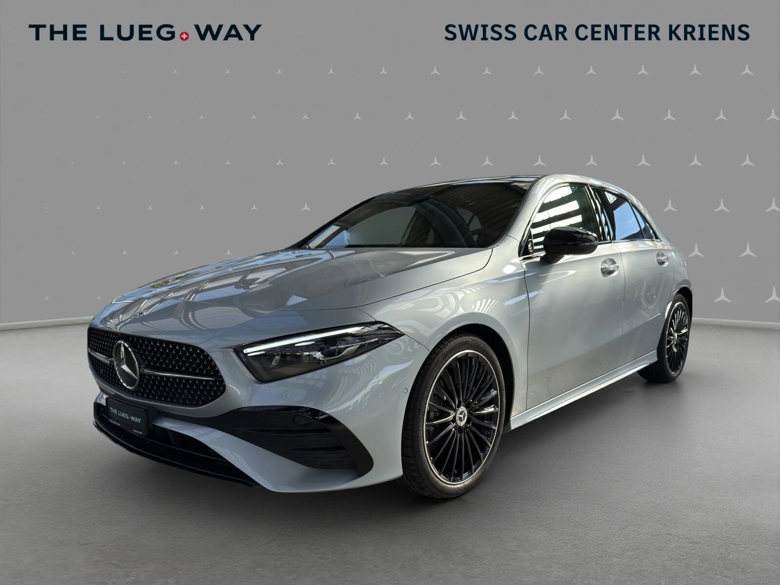 MERCEDES-BENZ A 200 Night Star - AMG / Rückfahrkamera / Sitzmemory / Sou