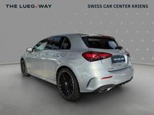 MERCEDES-BENZ A 200 Night Star - AMG / Rückfahrkamera / Sitzmemory / Sou, Mild-Hybrid Petrol/Electric, Second hand / Used, Automatic - 3