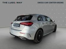 MERCEDES-BENZ A 200 Night Star - AMG / Rückfahrkamera / Sitzmemory / Sou, Mild-Hybrid Petrol/Electric, Second hand / Used, Automatic - 5