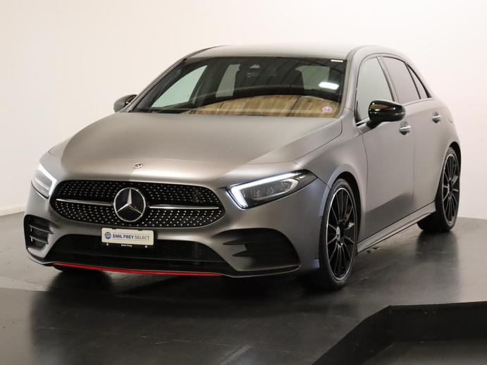 MERCEDES-BENZ A 200 AMG Line, Petrol, Second hand / Used, Automatic