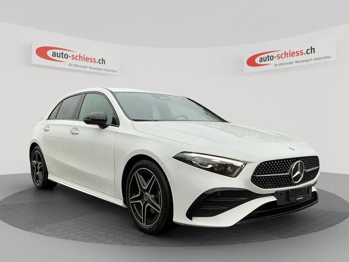 MERCEDES-BENZ A 200 7G-DCT, Benzin, Occasion / Gebraucht, Automatik