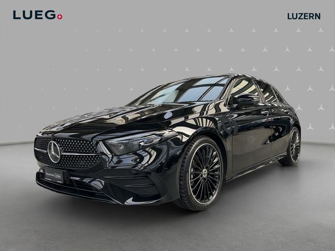 MERCEDES-BENZ A 200 7G-DCT, Hybride Léger Essence/Électricité, Occasion / Utilisé, Automatique